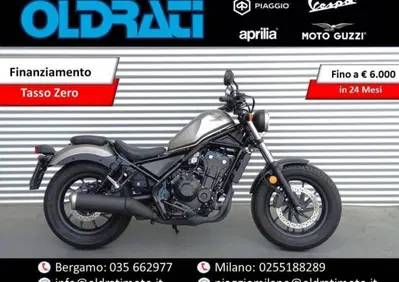 Honda CMX 500 Rebel (2017 - 19) - Annuncio 10119007