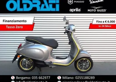 Vespa Vespa Elettrica 70 (2020 - 24) - Annuncio 10119009