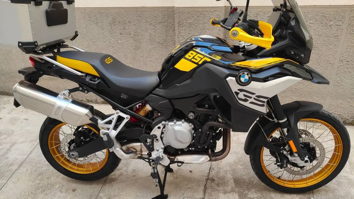 Bmw F 850 GS - Edition 40 Years GS (2021) 
