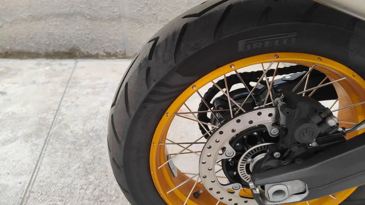Bmw F 850 GS - Edition 40 Years GS (2021)  (4)