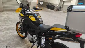 Bmw F 850 GS - Edition 40 Years GS (2021)  (7)