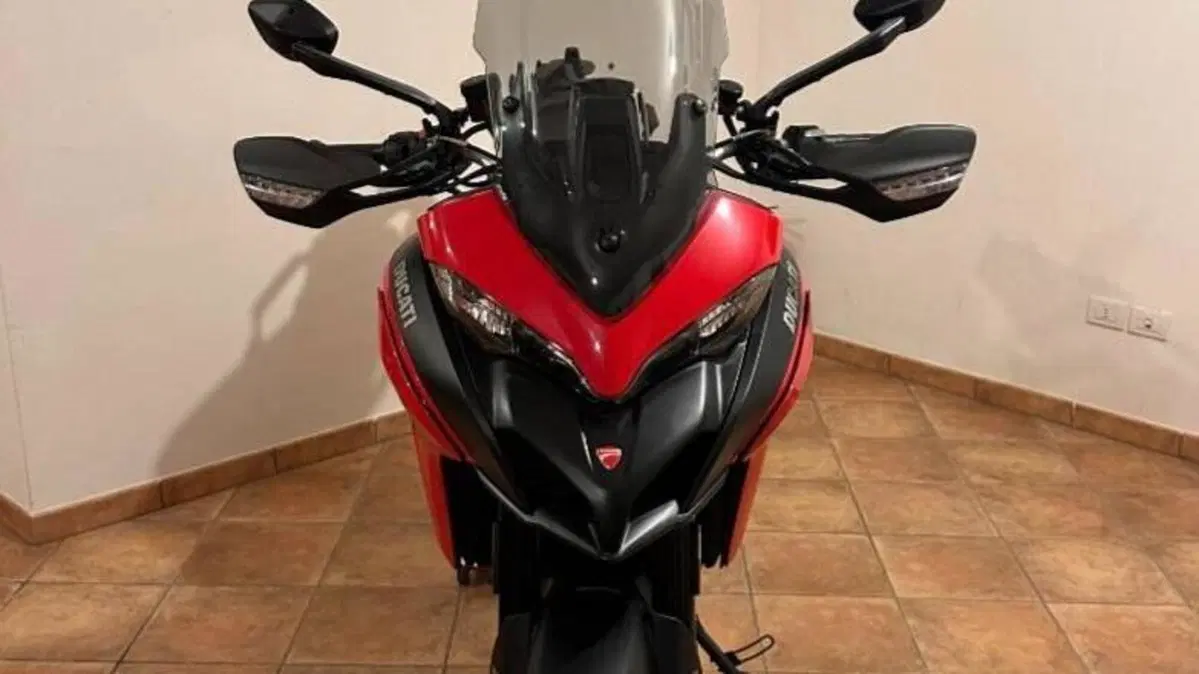 Ducati Multistrada V2 (2025 - 26)  (2)