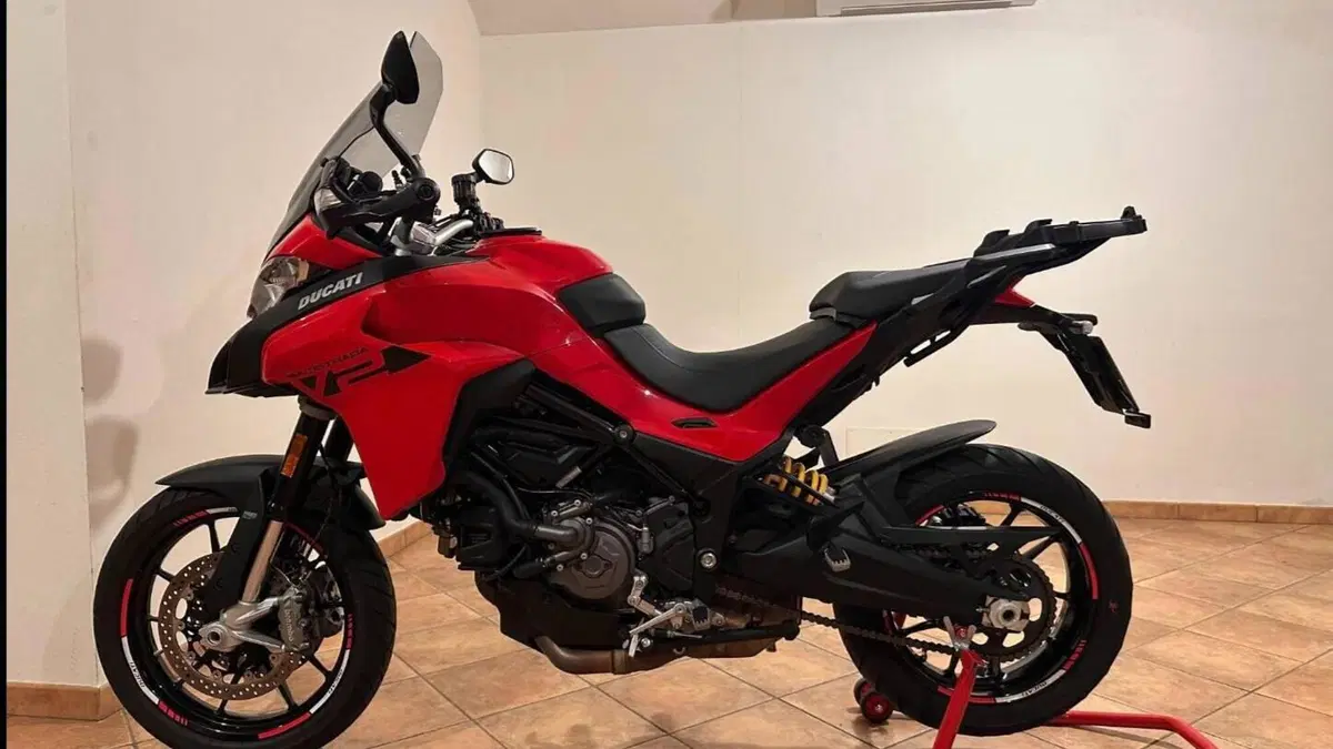 Ducati Multistrada V2 (2025 - 26)  (5)