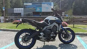 Yamaha MT-09 ABS (2016) usata