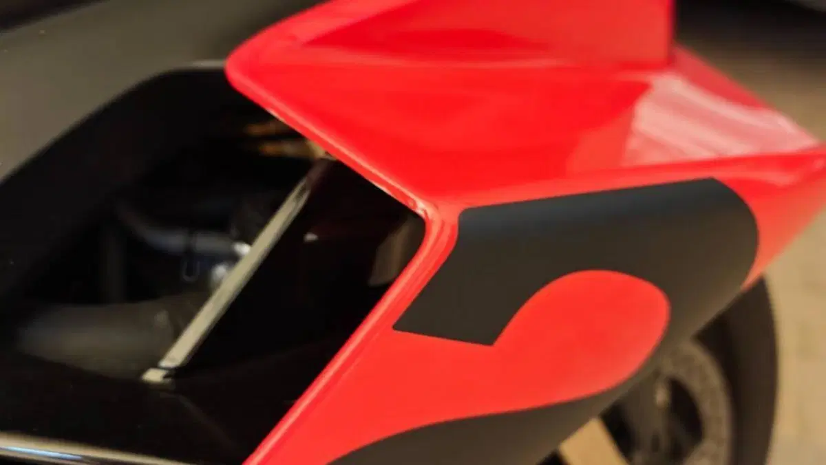 Aprilia RSV4 1100 Factory (2021 - 24)  (3)