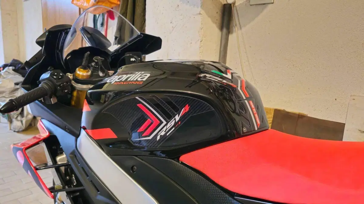 Aprilia RSV4 1100 Factory (2021 - 24)  (6)