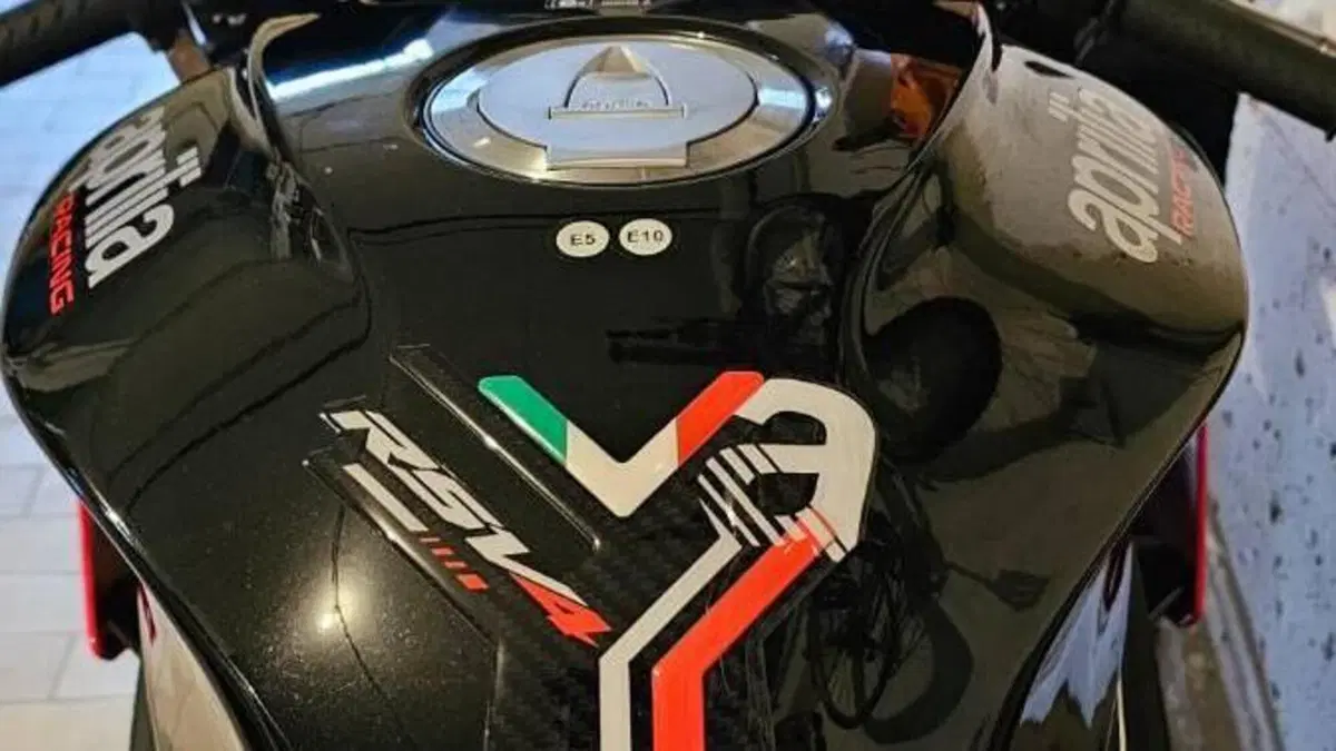 Aprilia RSV4 1100 Factory (2021 - 24)  (7)