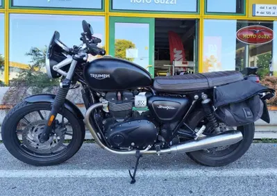Triumph Street Twin 900 (2016) - Annuncio 10119021