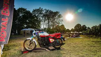 Royal Enfield Shotgun 650 (2024 - 26) usata