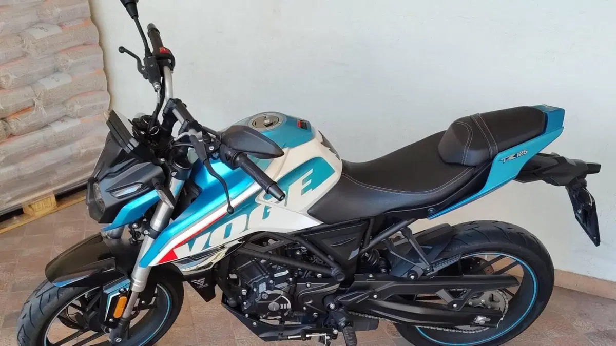 Voge Brivido 125R (2023 - 26) 