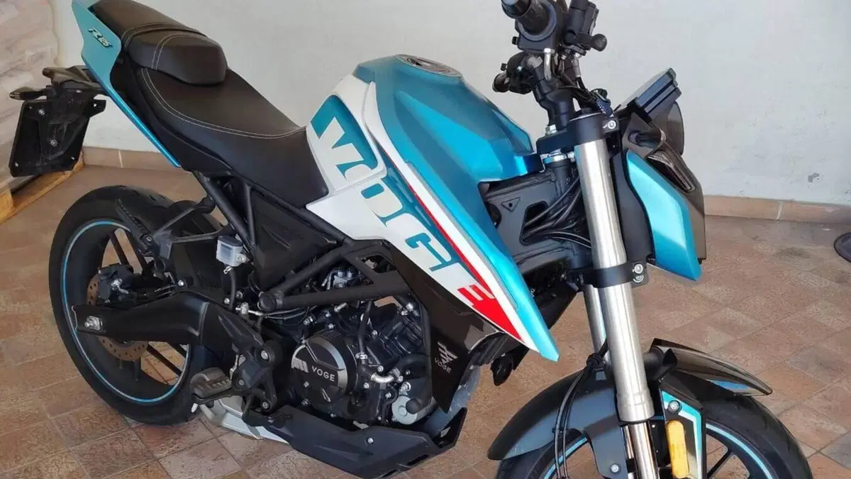 Voge Brivido 125R (2023 - 26)  (2)