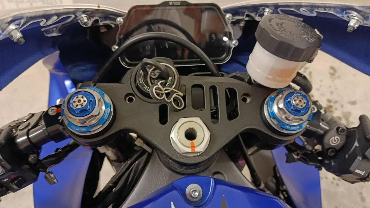 Yamaha YZF R1 (2020 - 25)  (6)