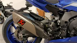 Yamaha YZF R1 (2020 - 25)  (8)