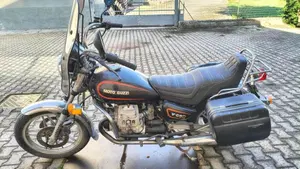 Moto Guzzi V 65 C (1985 - 88)  (4)