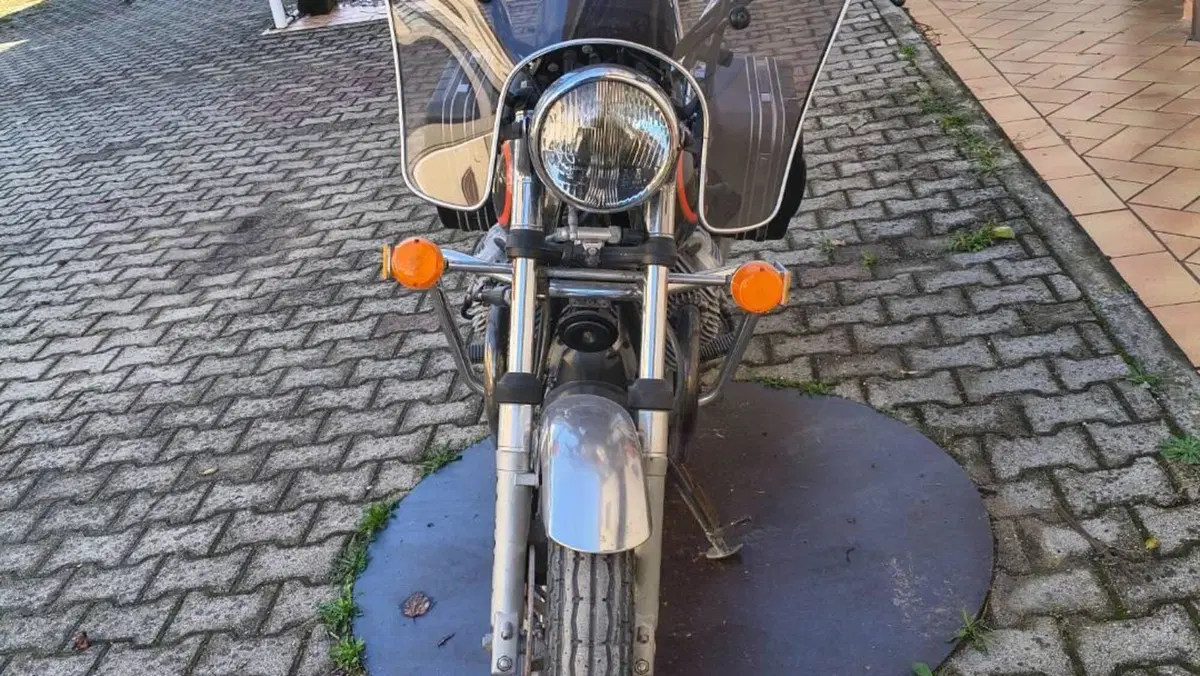 Moto Guzzi V 65 C (1985 - 88)  (7)