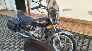 Moto Guzzi V 65 C (1985 - 88)  (8)