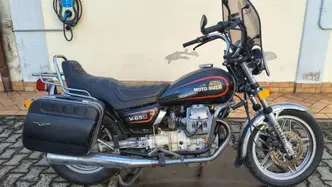 Moto Guzzi V 65 C (1985 - 88) usata