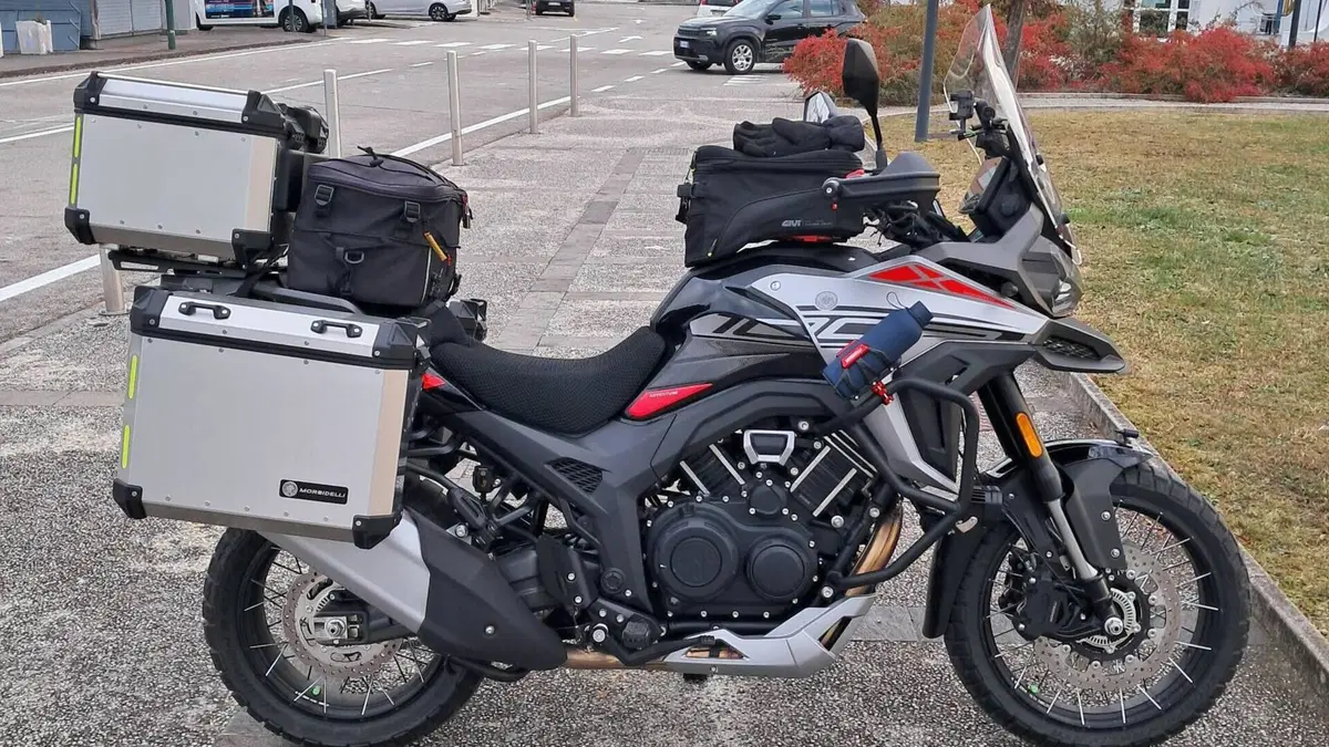 Morbidelli T1002VX (2024 - 26) 