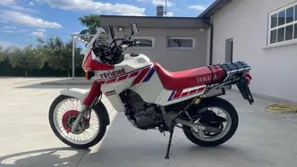 Yamaha XTZ 660 Téneré (1991 - 98) usata