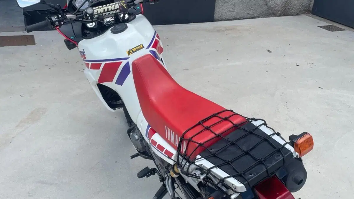Yamaha XTZ 660 Téneré (1991 - 98)  (5)