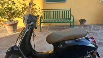 Vespa Primavera 125 (2021 - 23)