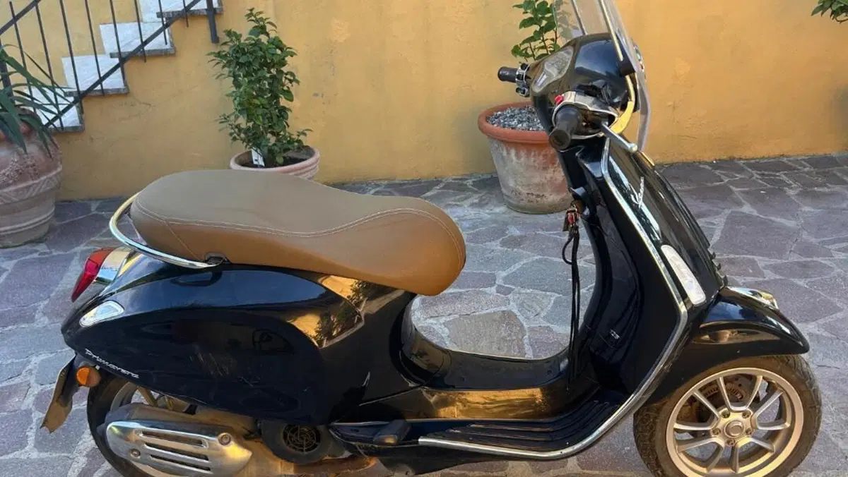 Vespa Primavera 125 (2021 - 23)  (2)