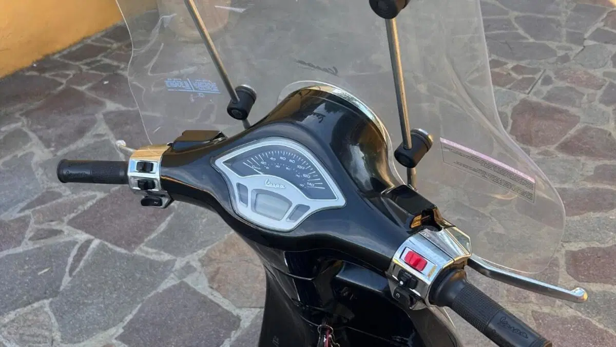 Vespa Primavera 125 (2021 - 23)  (3)