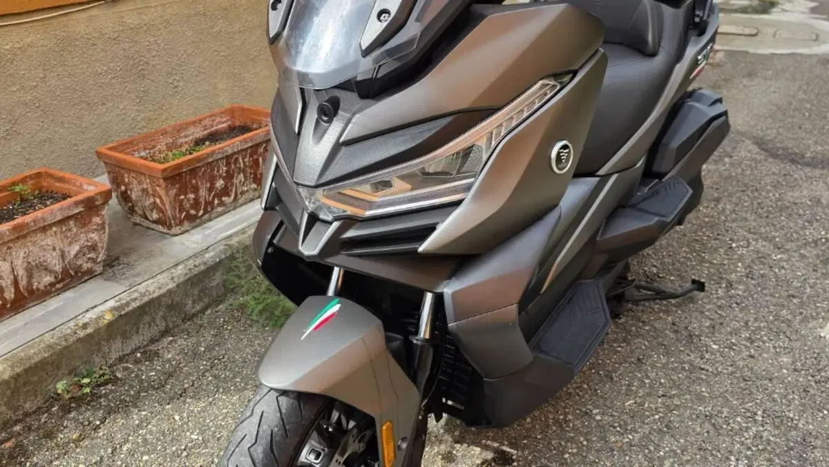 Voge Sfida SR4 (2022 - 24) 