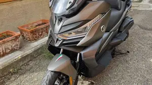 Voge Sfida SR4 (2022 - 24) 
