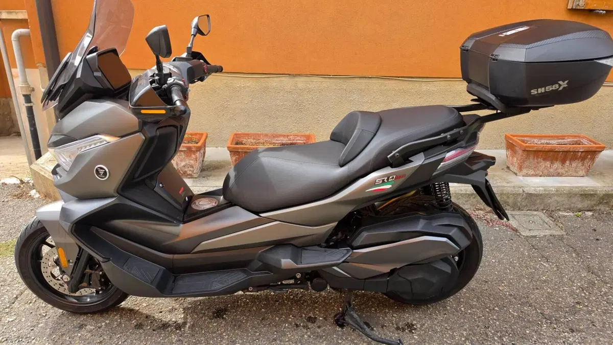 Voge Sfida SR4 (2022 - 24)  (3)