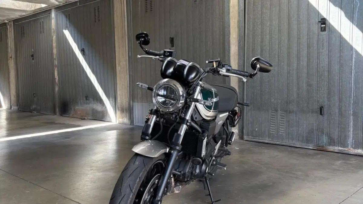 Kawasaki Z 650 RS (2022 - 24)  (2)