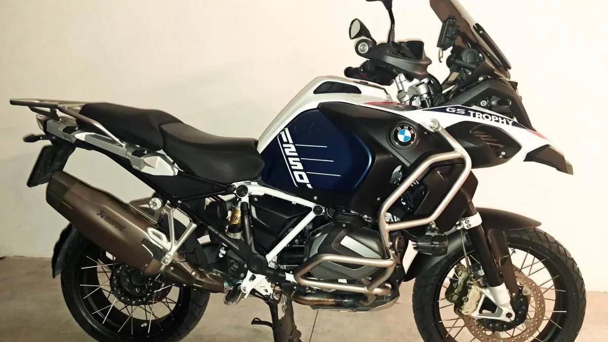 Bmw R 1250 GS Adventure (2021 - 24) 