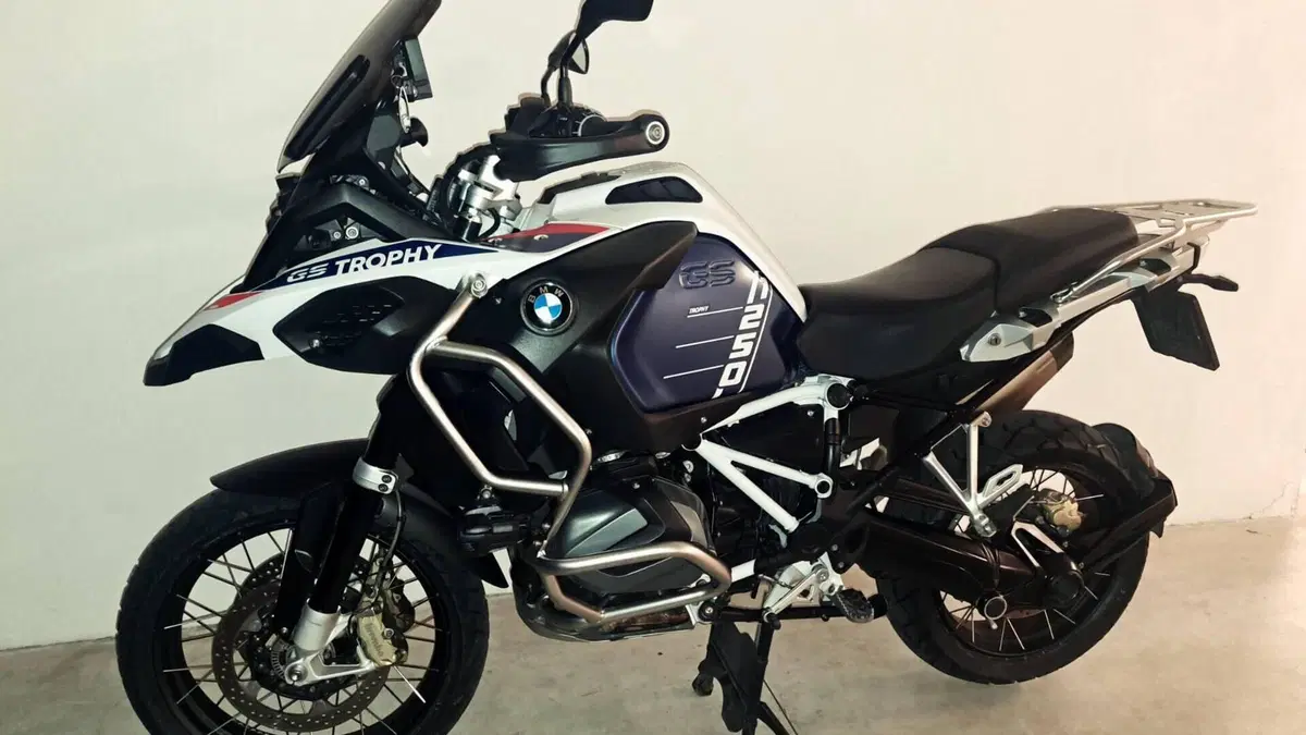Bmw R 1250 GS Adventure (2021 - 24)  (2)