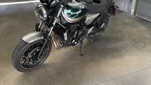 Kawasaki Z 650 RS (2022 - 24) 