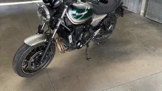 Kawasaki Z 650 RS (2022 - 24) usata