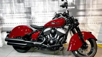 Indian Chief Vintage (2026) nuova