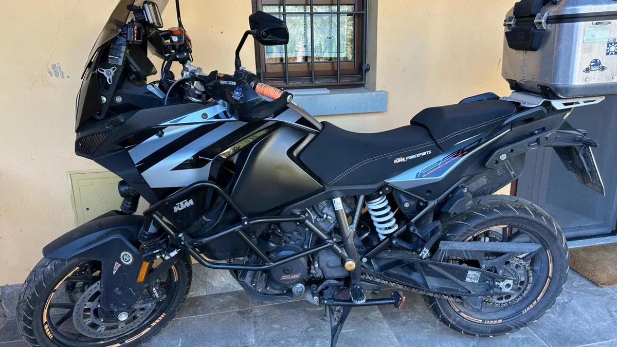 KTM 1290 Super Adventure S (2017 - 20)  (2)