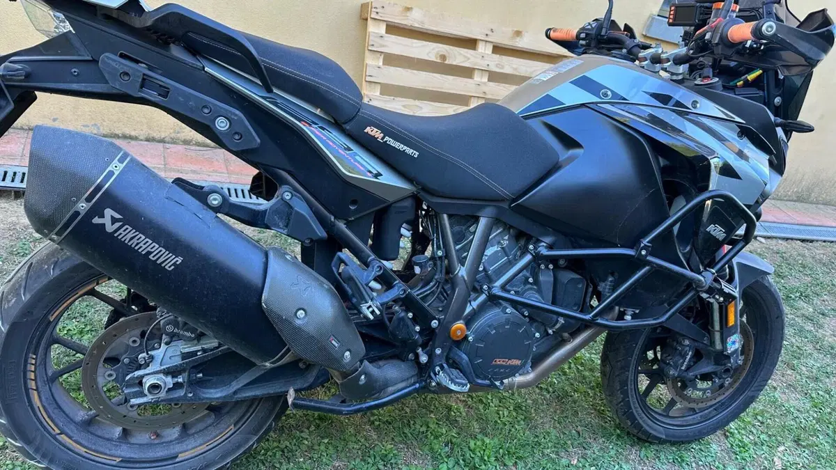 KTM 1290 Super Adventure S (2017 - 20)  (4)