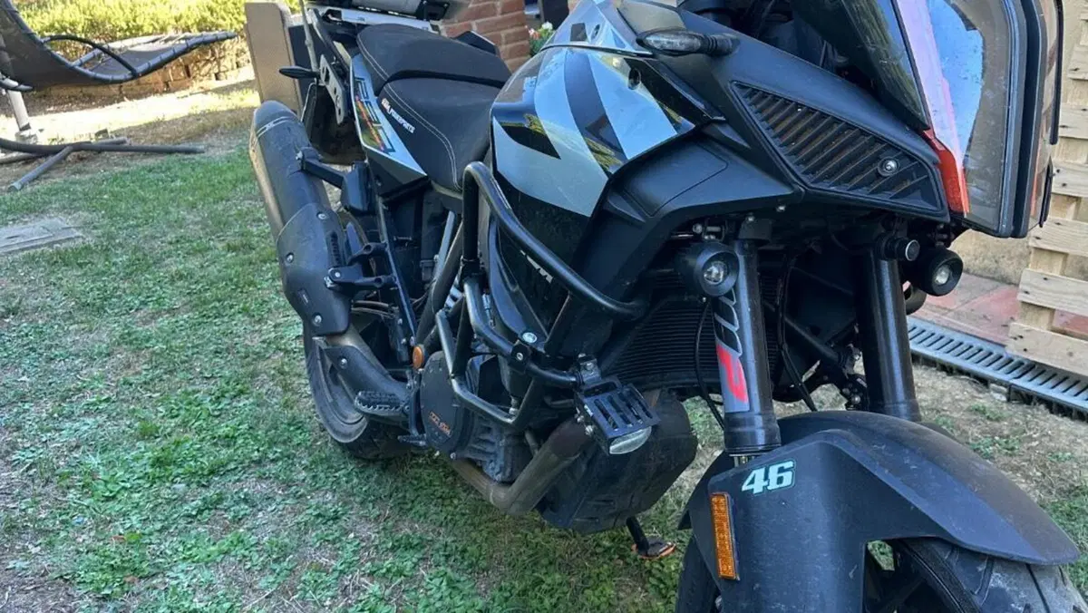 KTM 1290 Super Adventure S (2017 - 20)  (5)