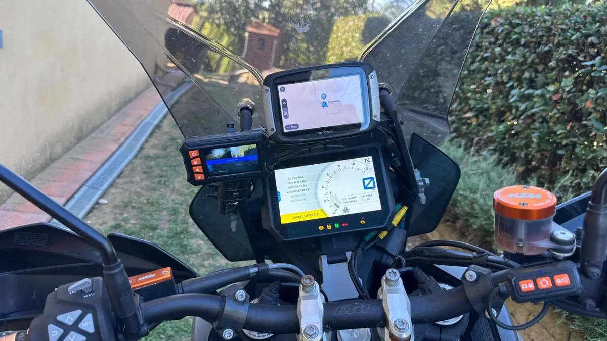 KTM 1290 Super Adventure S (2017 - 20)  (7)
