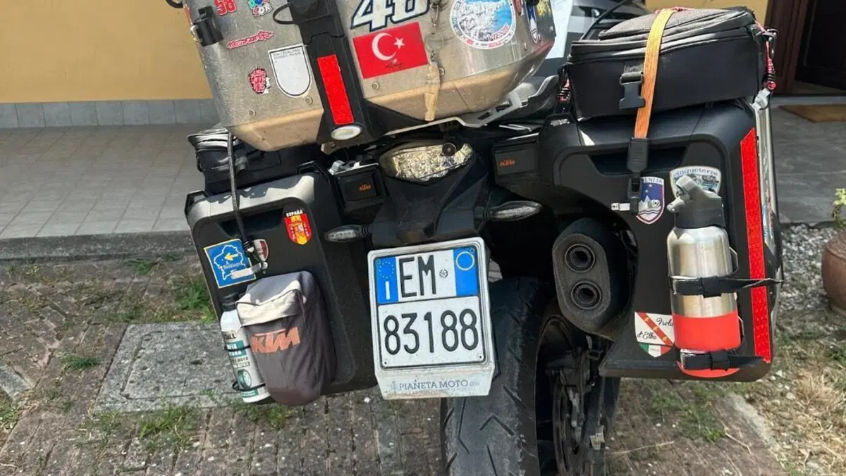 KTM 1290 Super Adventure S (2017 - 20)  (9)