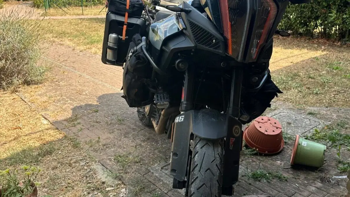 KTM 1290 Super Adventure S (2017 - 20)  (3)