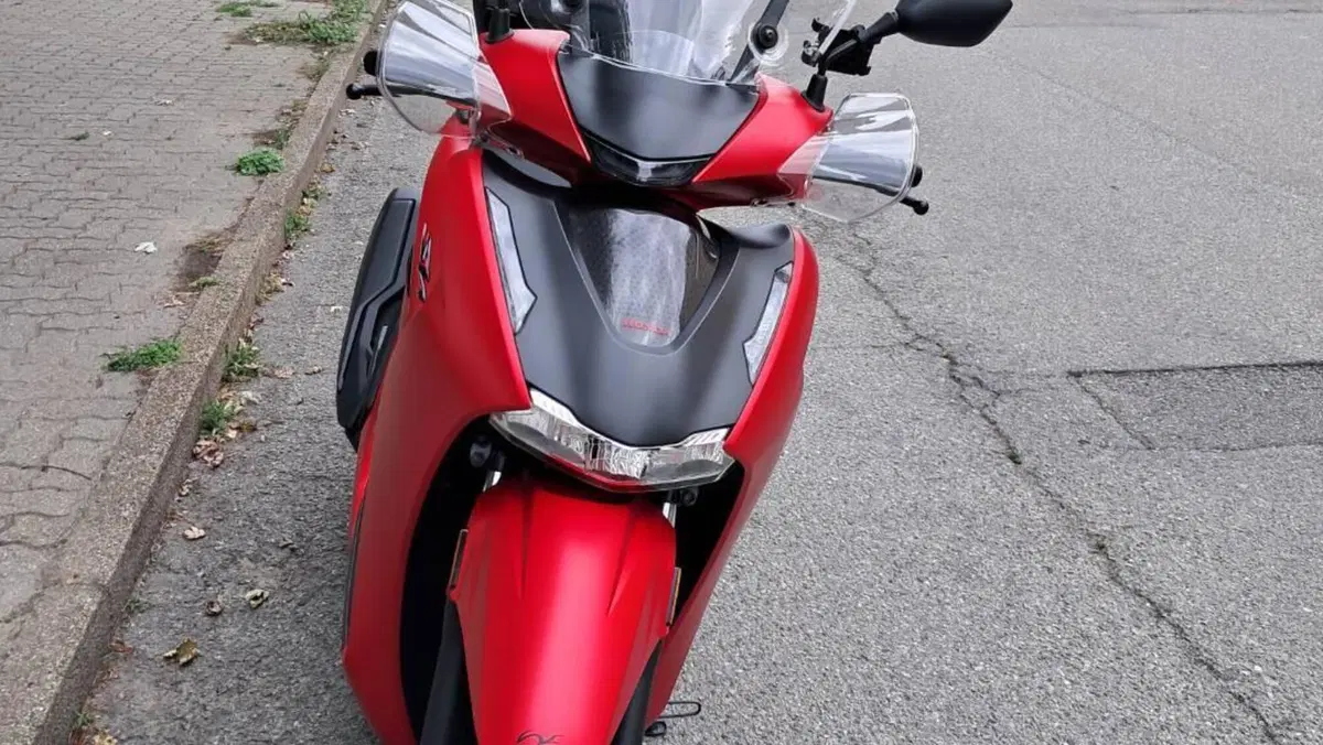 Honda SH 350i Sport (2025 - 26) 