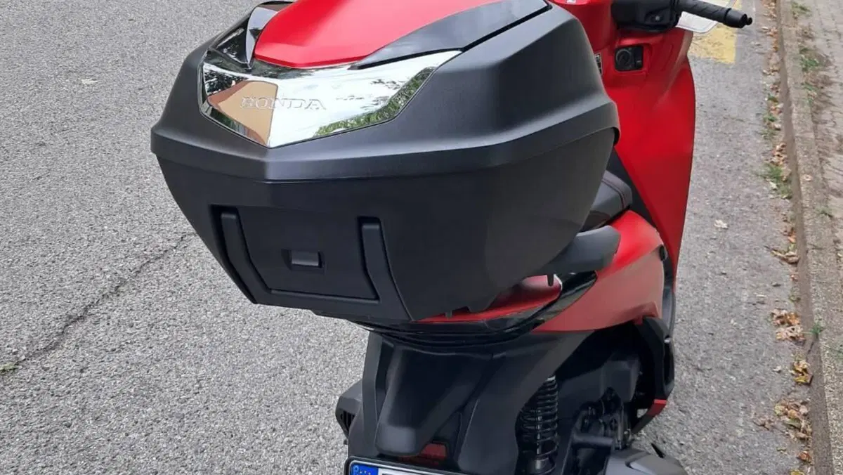 Honda SH 350i Sport (2025 - 26)  (3)