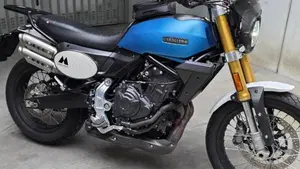 Fantic Motor Caballero 700 (2023 - 24)  (3)