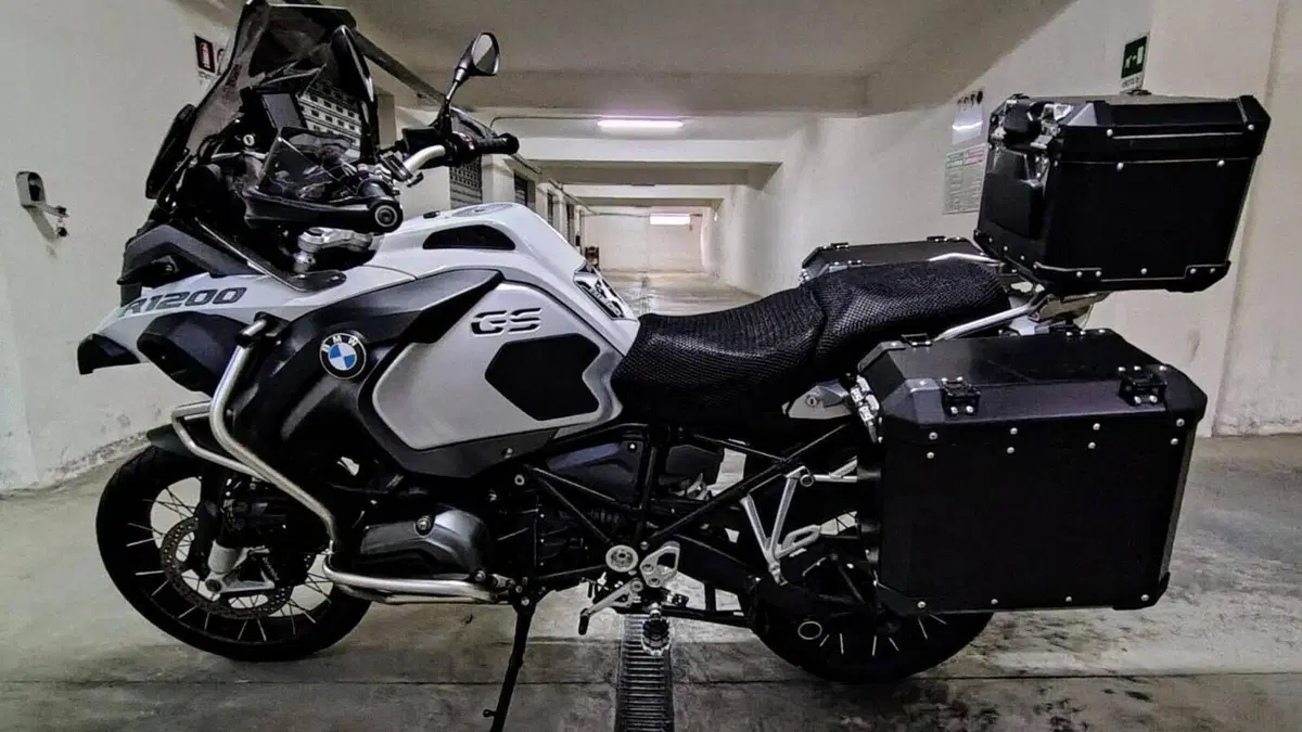 Bmw R 1200 GS Adventure (2013 - 16) 