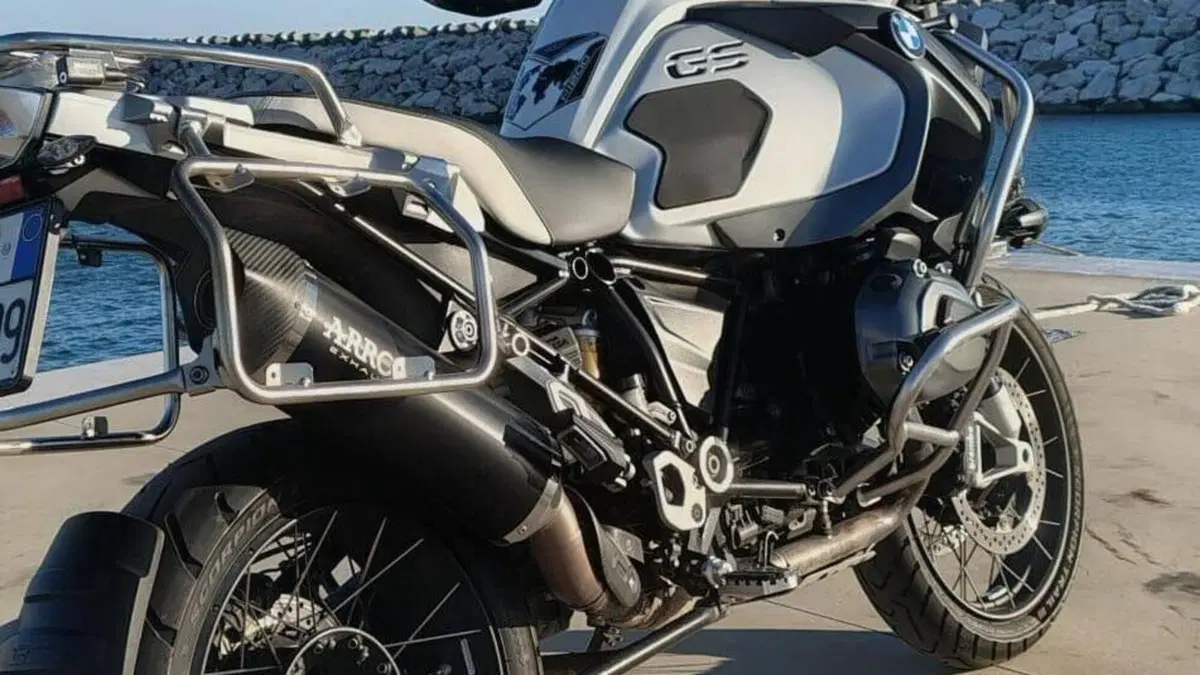 Bmw R 1200 GS Adventure (2013 - 16)  (2)