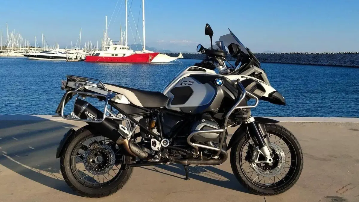 Bmw R 1200 GS Adventure (2013 - 16)  (3)