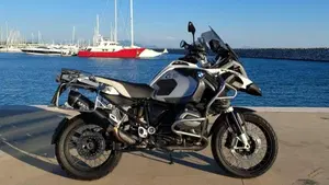 Bmw R 1200 GS Adventure (2013 - 16)  (3)
