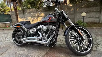 Harley-Davidson Breakout 117 (2023 - 24) usata